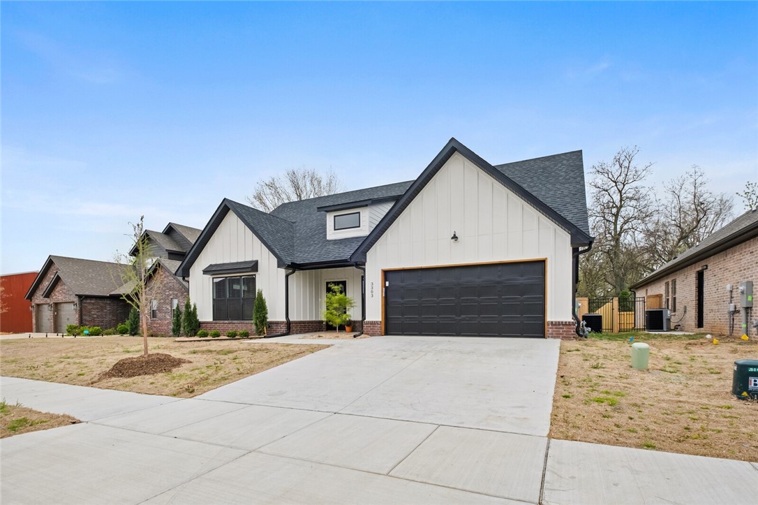 Woodlands Crossing Ph I Bentonville - Residential