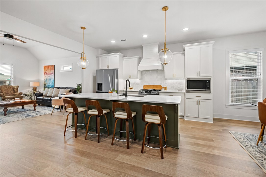 Woodlands Crossing Ph I Bentonville - Residential