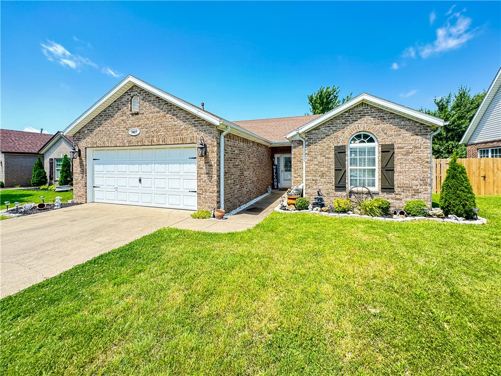 Silverstone Sub Ph II Springdale - Residential