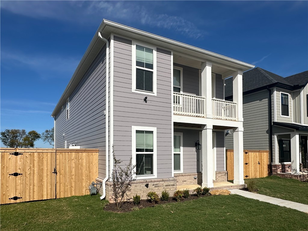 Towne West - Residential