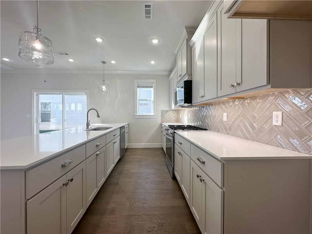 Towne West - Residential