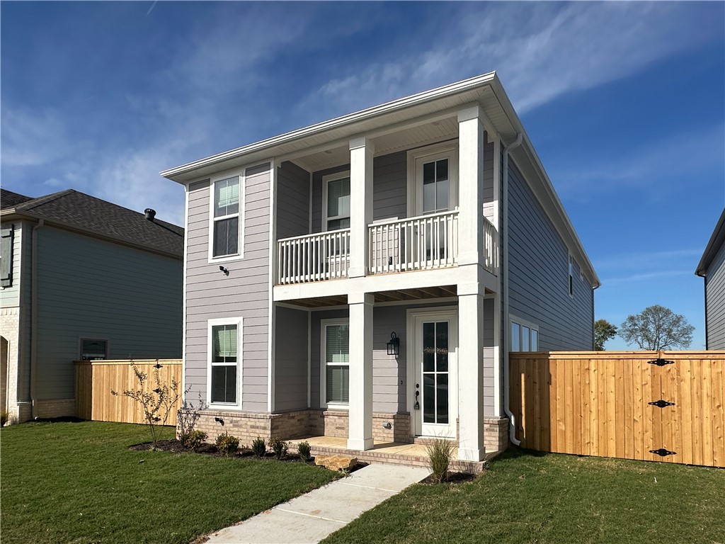 Towne West - Residential