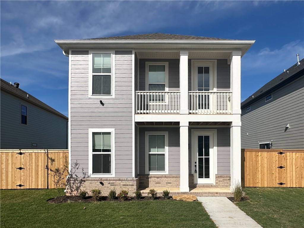 Towne West - Residential