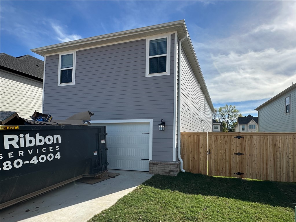 Towne West - Residential