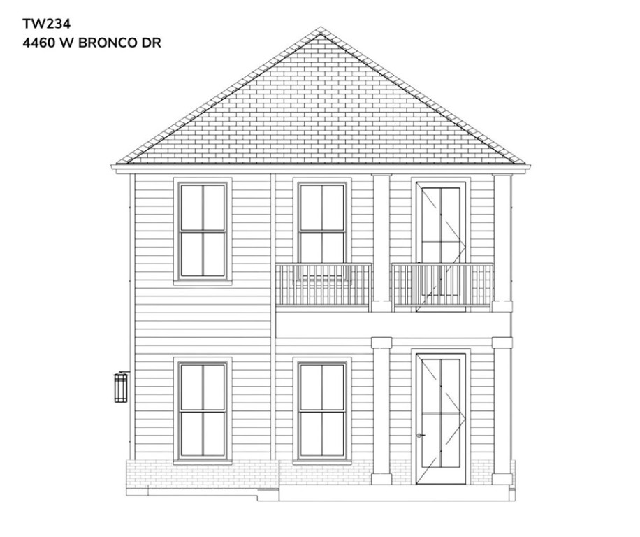 Towne West - Residential
