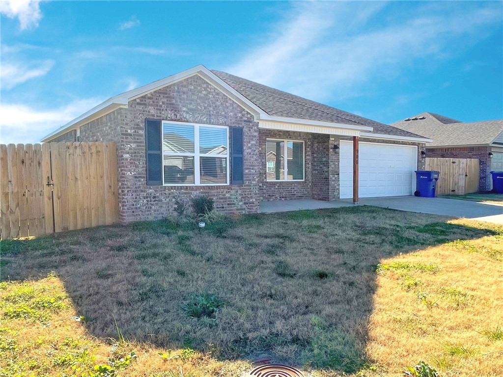 Carley Crossing Sub Ph 3 Siloam Spgs - Residential