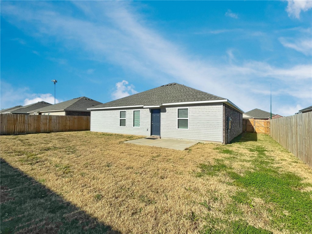 Carley Crossing Sub Ph 3 Siloam Spgs - Residential