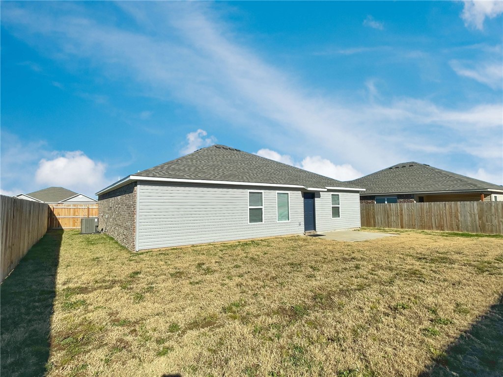 Carley Crossing Sub Ph 3 Siloam Spgs - Residential