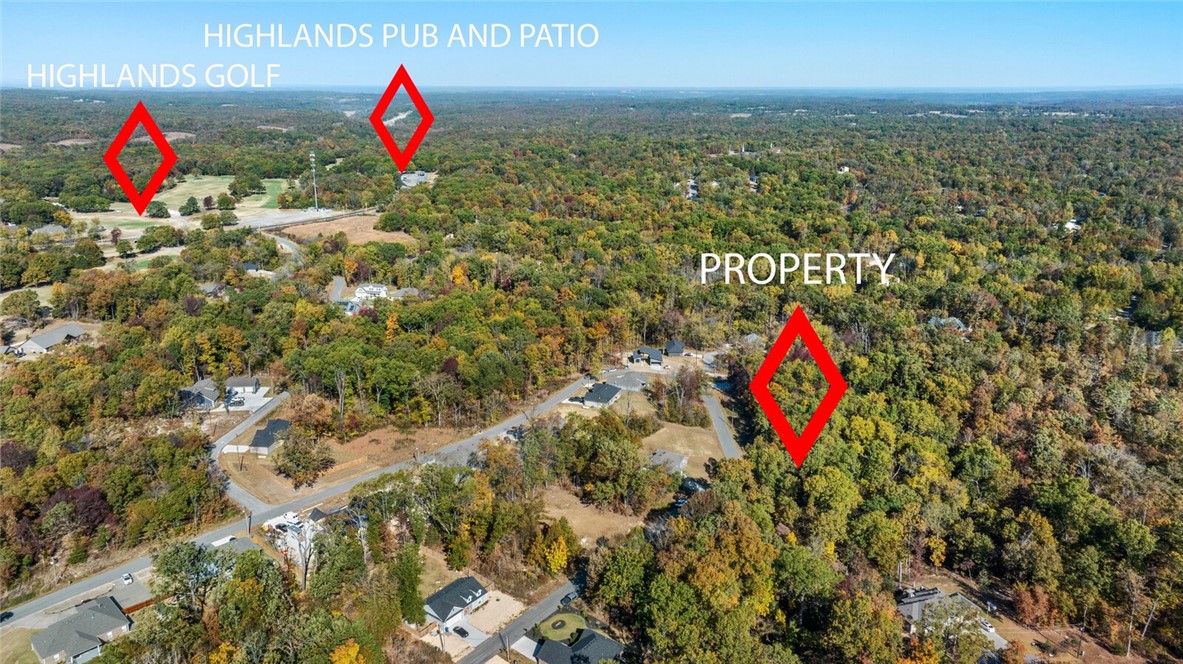 Check out this spacious 0.41 Acre Lot in Beautiful Bella Vista! This wooded yet mostly flat lot offers the perfect canvas for your dream home. Nestled in a prime location near the Highlands Golf Course and Club, youāll enjoy peaceful surroundings with easy access to one of Bella Vistaās finest amenities. Donāt miss this opportunity to build in this scenic area!