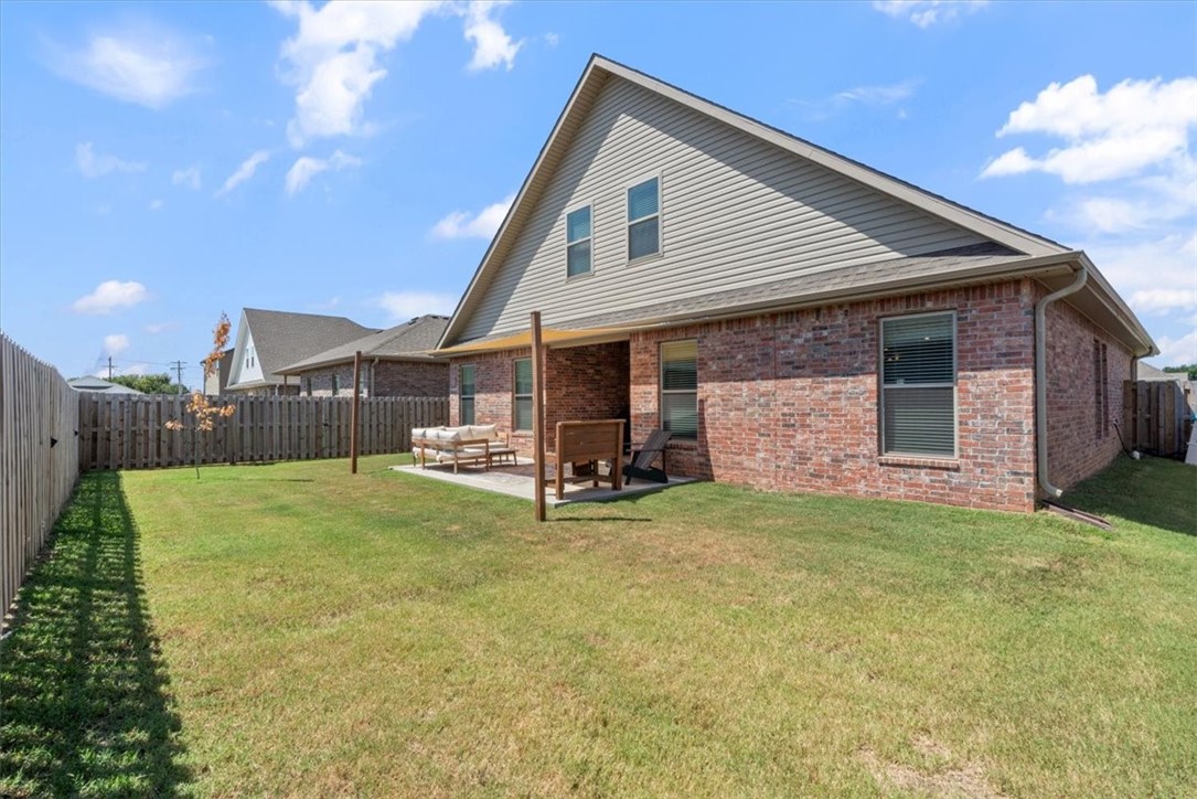 Prairie Brook Sub Ph 2 Centerton - Residential
