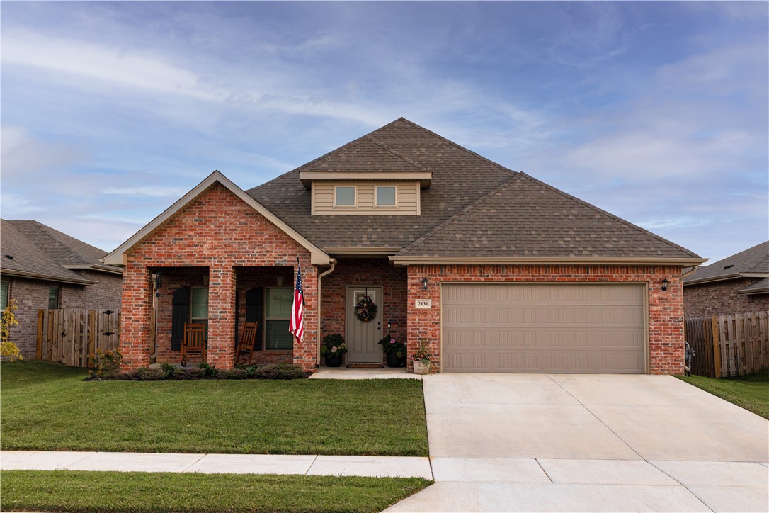 Prairie Brook Sub Ph 2 Centerton - Residential