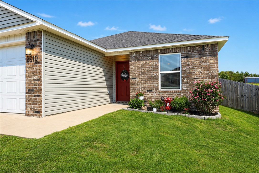 Prairie View Sub - Residential