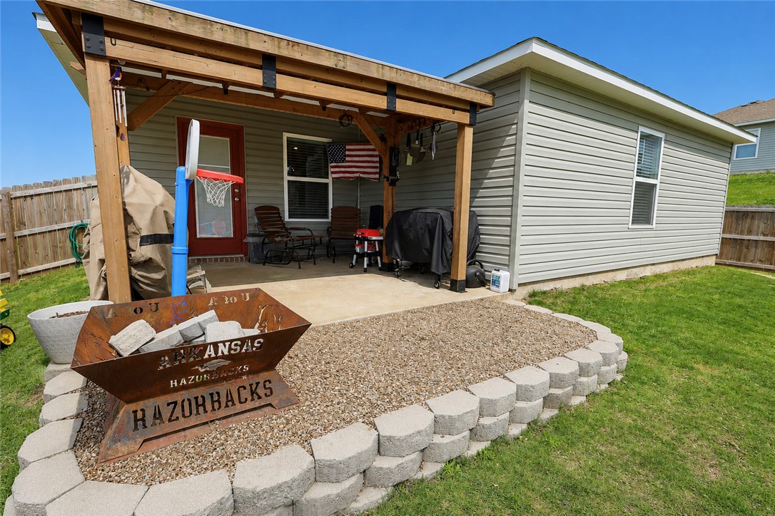 Prairie View Sub - Residential