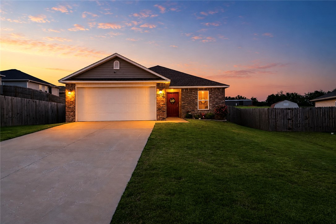 Prairie View Sub - Residential