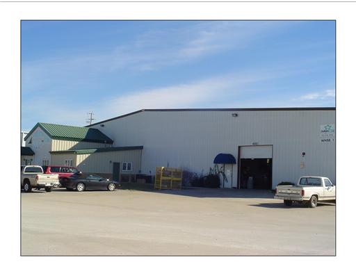 Building also for lease. Sprinkler system throughout. 7 loading docks.