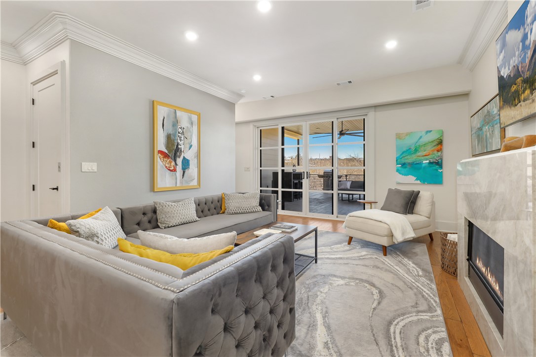 Mitchells Add - Residential