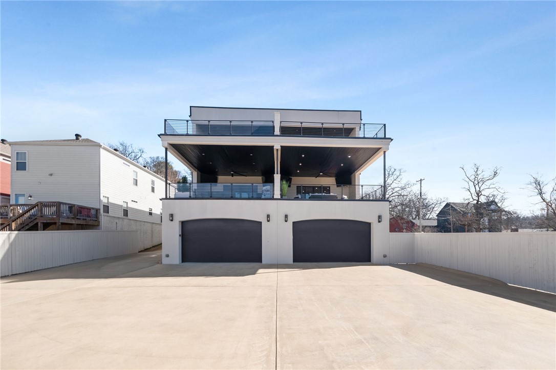 Mitchells Add - Residential