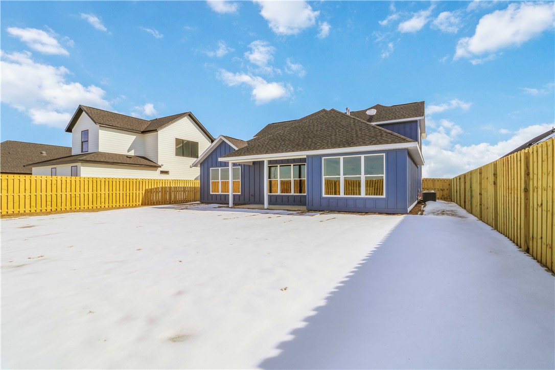 Huber Place Ph I Centerton - Residential