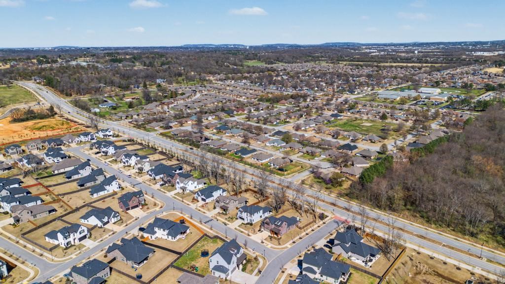 Magnolia Park Ph I & Ii - Residential
