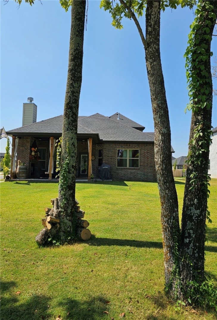 Magnolia Park Ph I & Ii - Residential