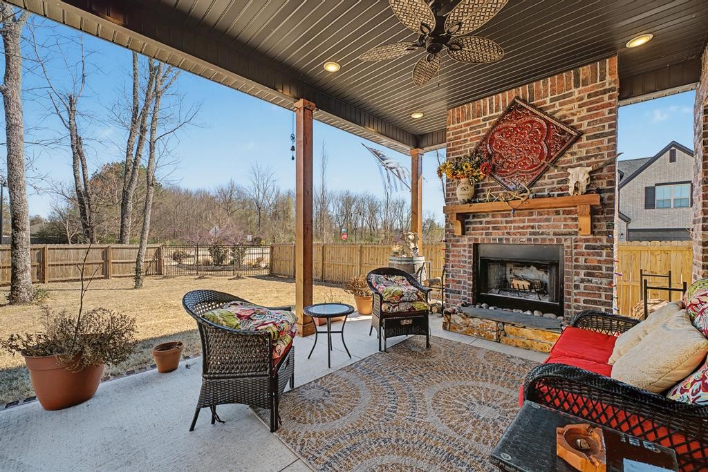 Magnolia Park Ph I & Ii - Residential