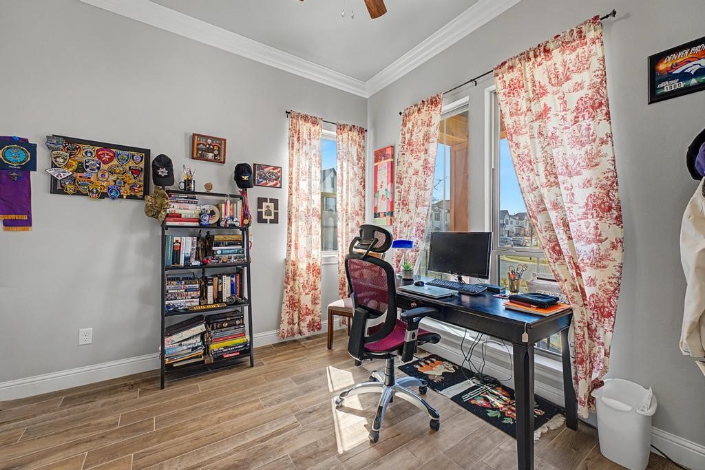 Magnolia Park Ph I & Ii - Residential