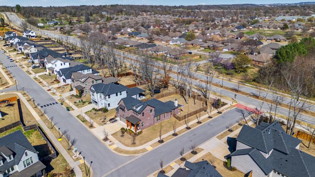 Magnolia Park Ph I & Ii - Residential