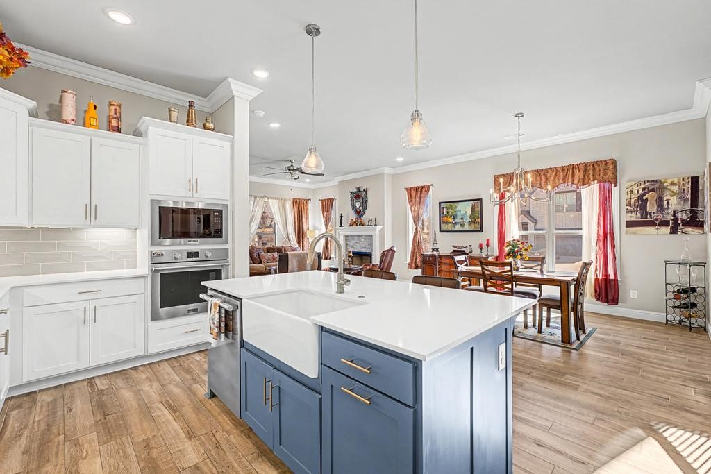 Magnolia Park Ph I & Ii - Residential