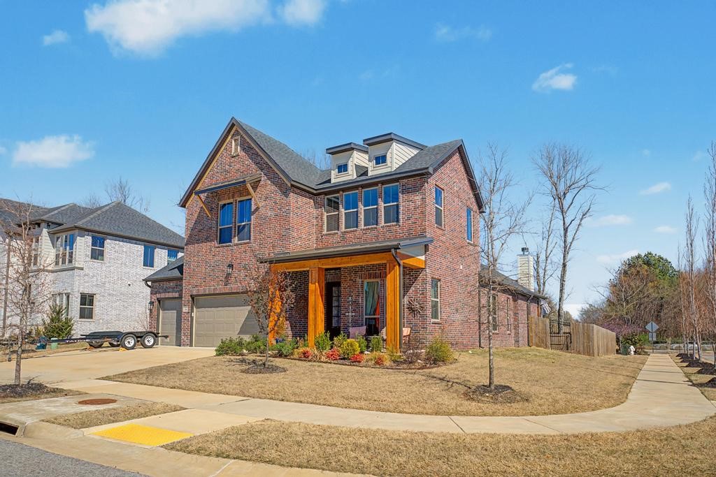 Magnolia Park Ph I & Ii - Residential