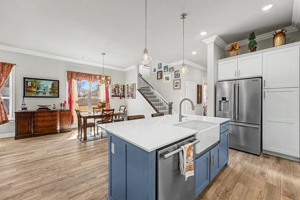 Magnolia Park Ph I & Ii - Residential