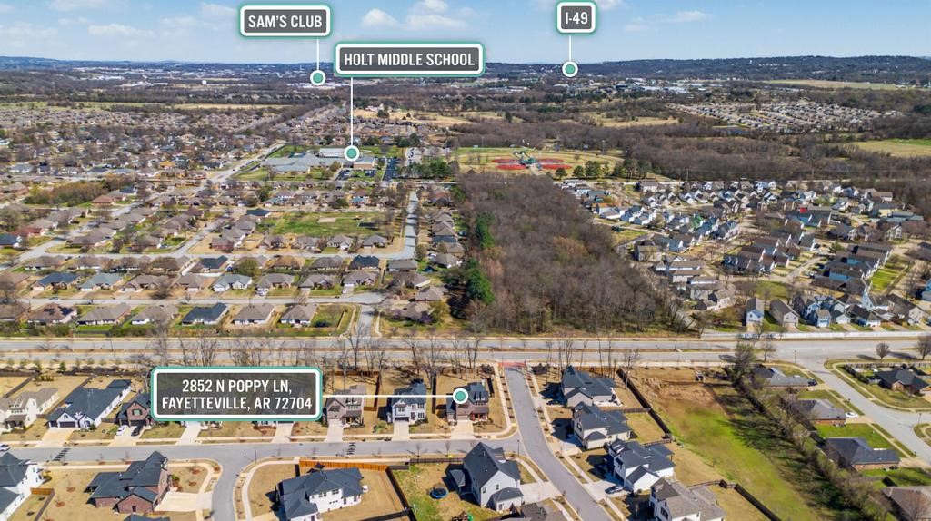 Magnolia Park Ph I & Ii - Residential