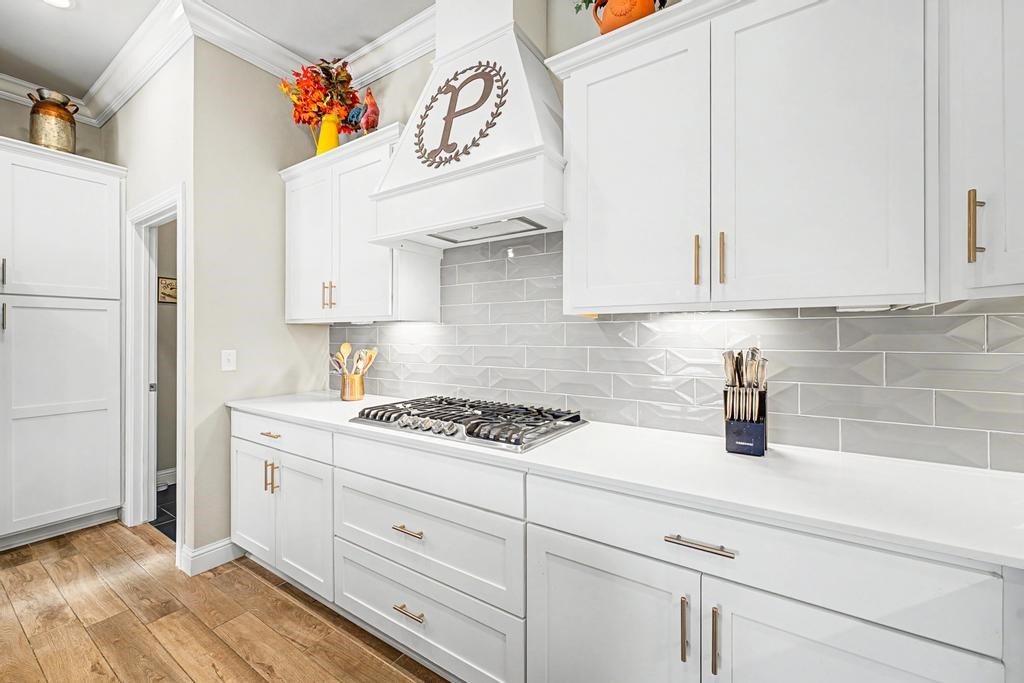 Magnolia Park Ph I & Ii - Residential