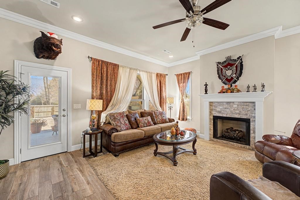 Magnolia Park Ph I & Ii - Residential