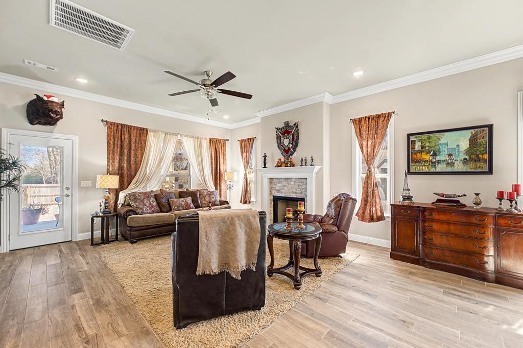 Magnolia Park Ph I & Ii - Residential