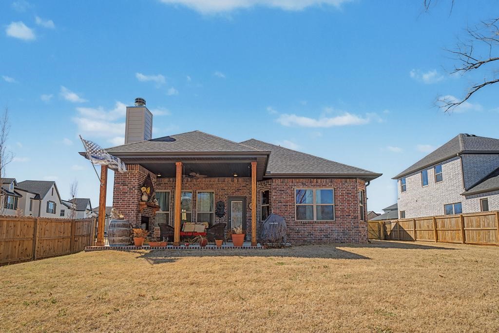 Magnolia Park Ph I & Ii - Residential