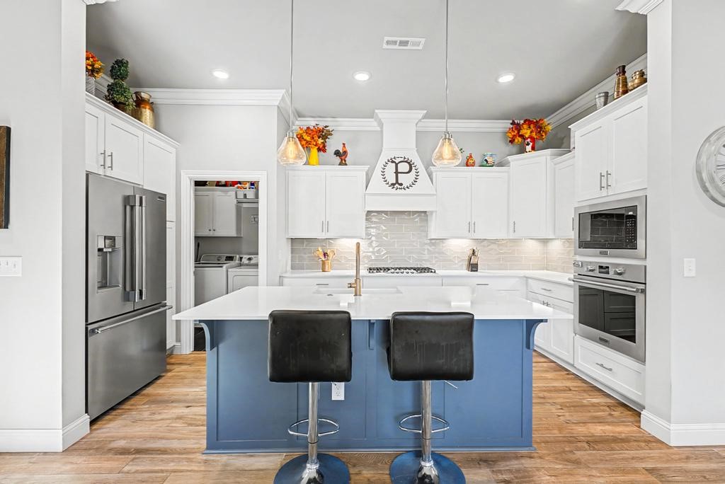 Magnolia Park Ph I & Ii - Residential