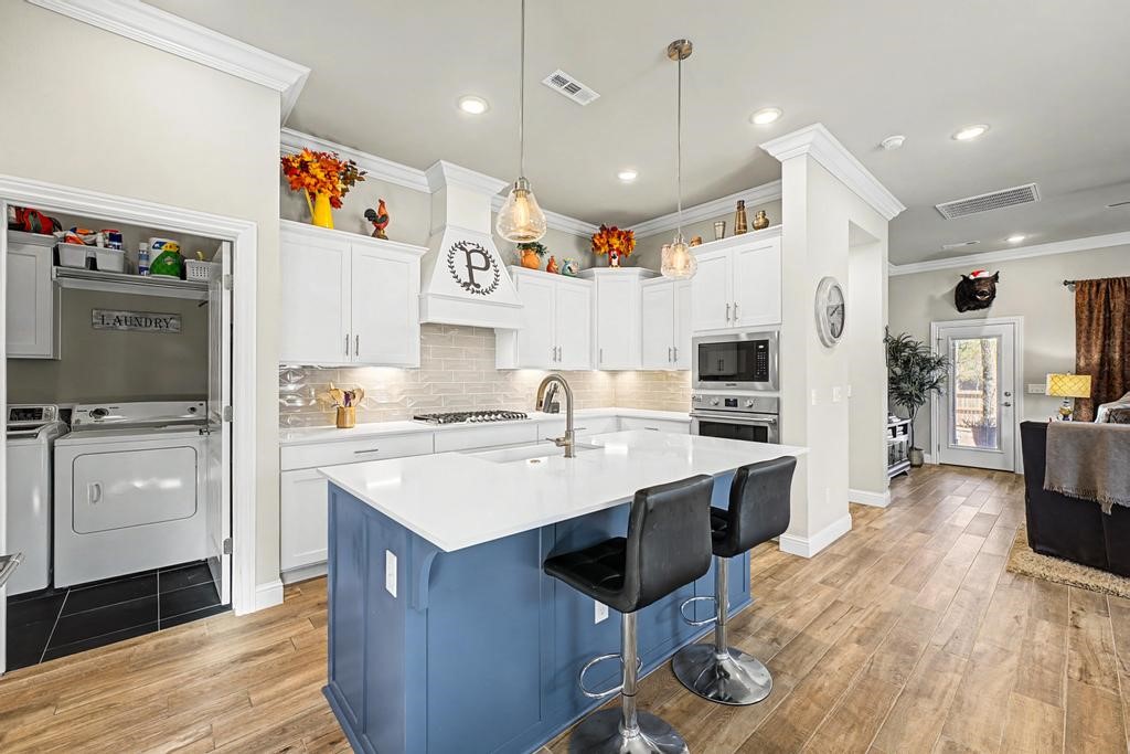 Magnolia Park Ph I & Ii - Residential