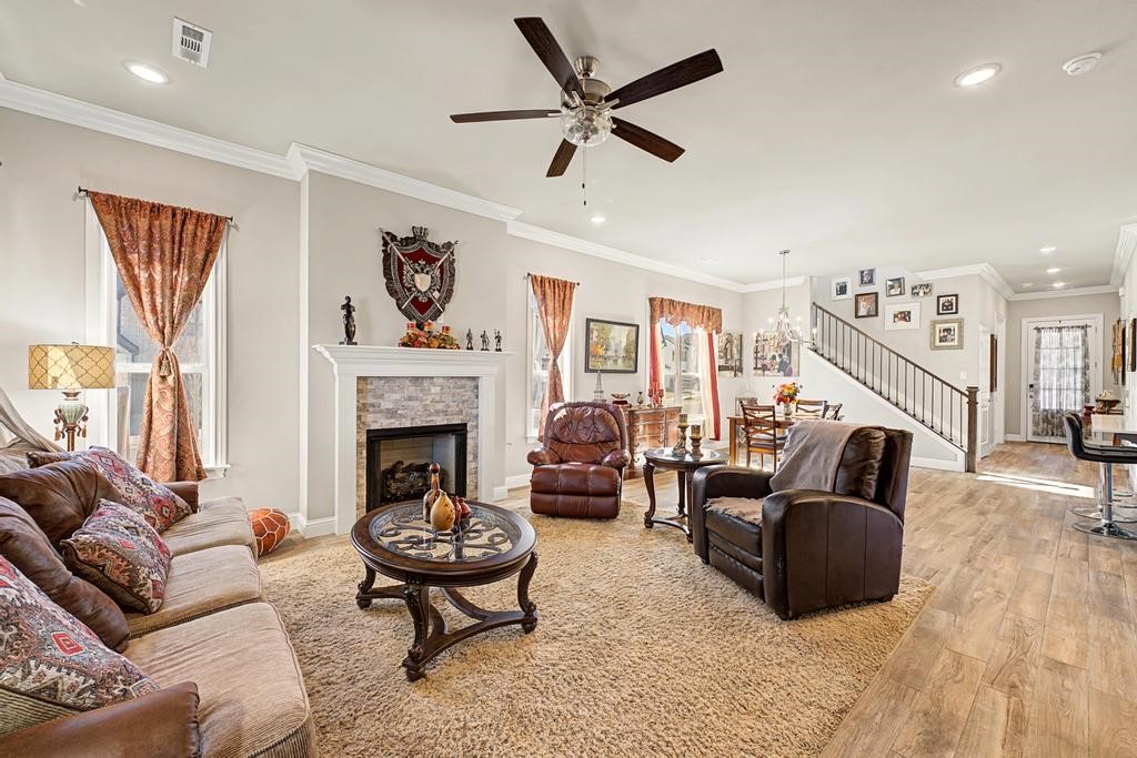 Magnolia Park Ph I & Ii - Residential