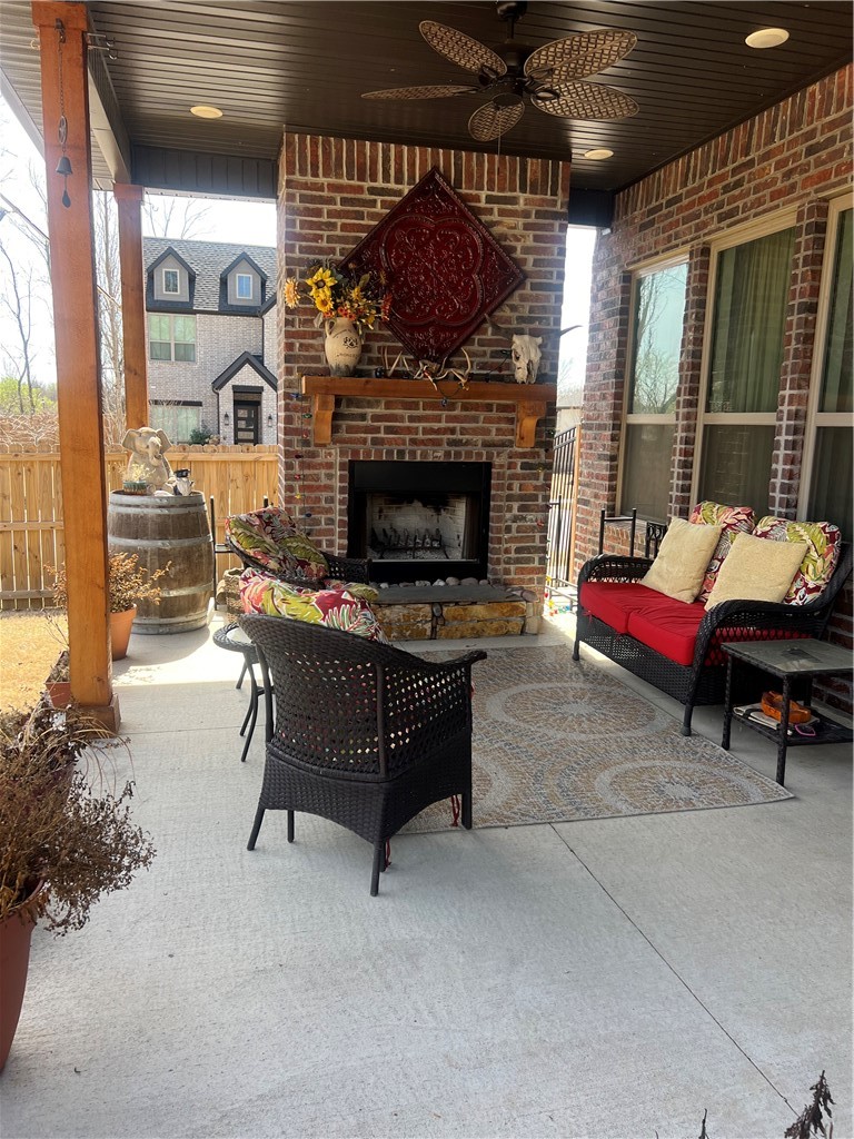 Magnolia Park Ph I & Ii - Residential