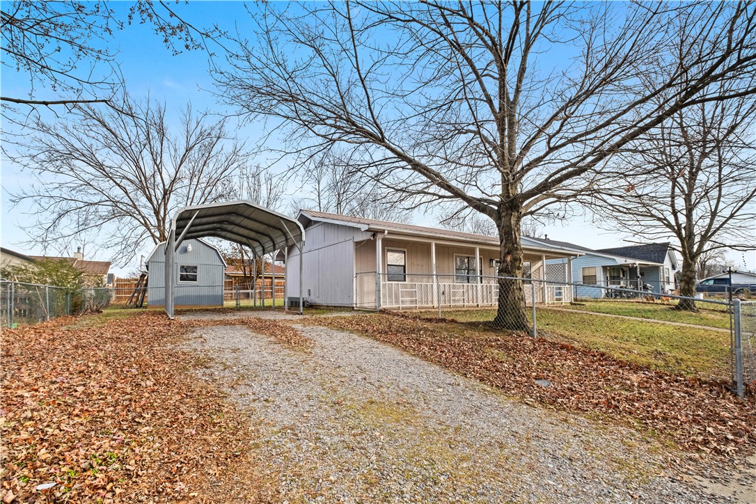 Developers Inc 1st Add Decatur - Residential