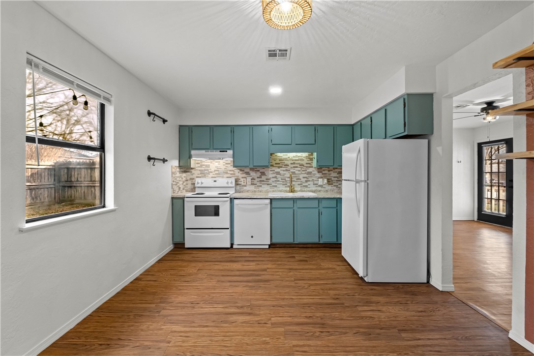 Developers Inc 1st Add Decatur - Residential