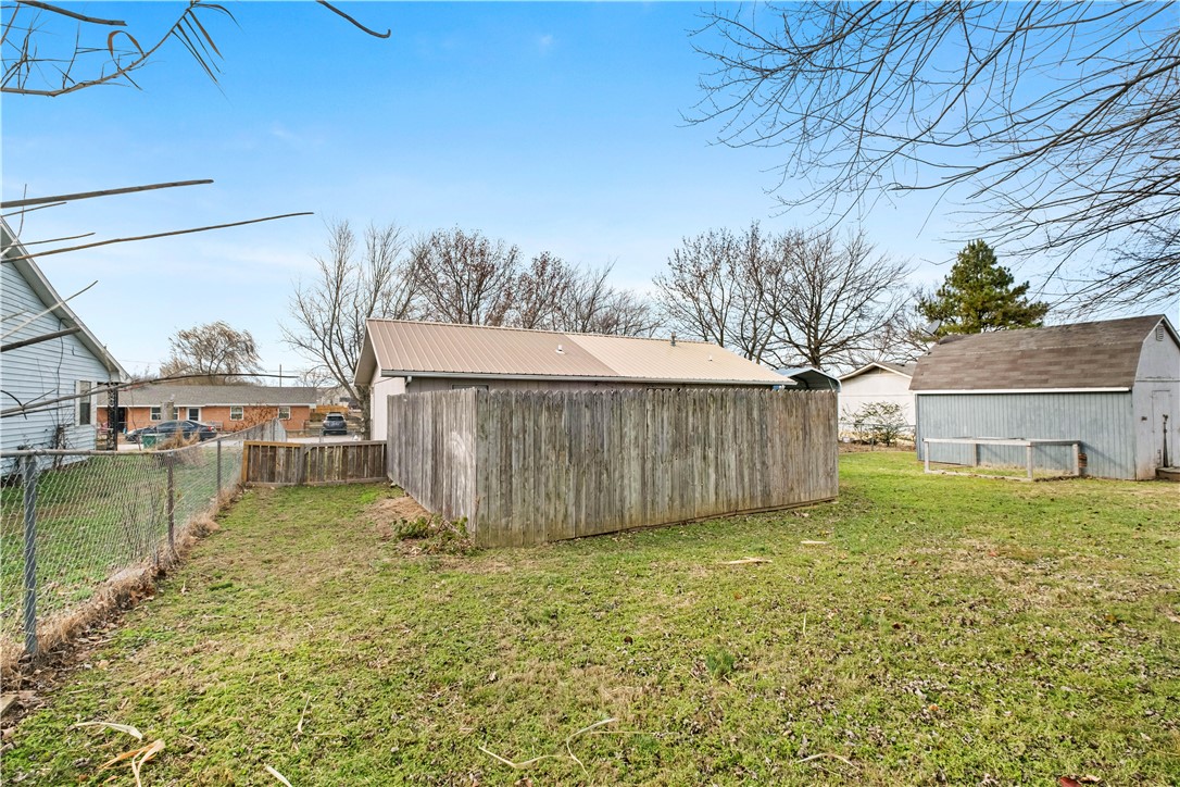 Developers Inc 1st Add Decatur - Residential