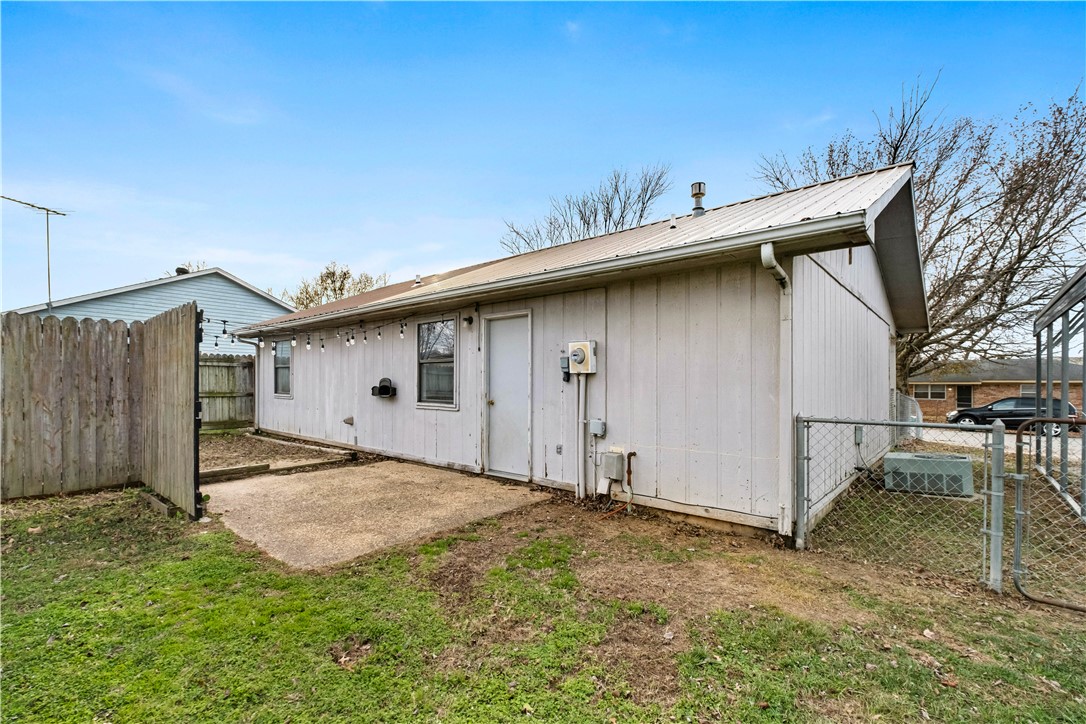 Developers Inc 1st Add Decatur - Residential