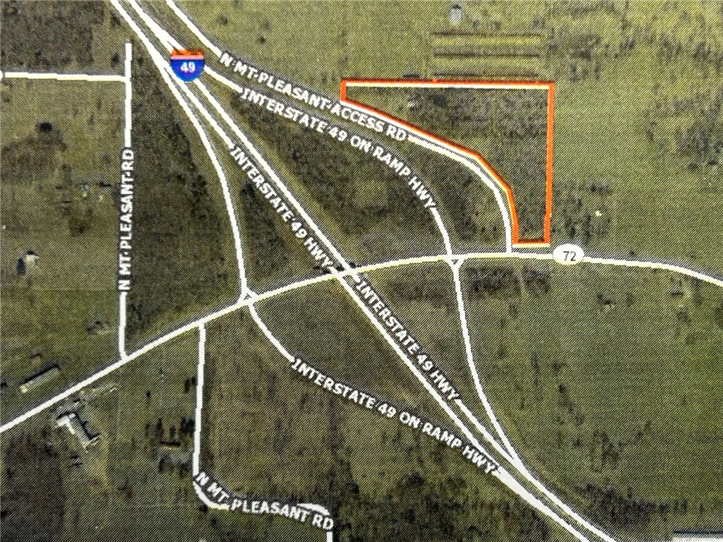 Check out this awesome opportunity! Interstate visibility! Perfect for investors or put a convenient store in now! Perfect for a truck stop! Retail of all kinds! Great place for a farm supply store, RV Sales, Tractor sales, or even warehouse space! The possibilities are truly endless with this one. This property not only has one of the best locations you could ask for but it also has approx. 1,560 of N Mt Pleasant access road frontage and 215 feet of Highway 72 frontage! Must see to believe! 3 phase electric coming soon!!