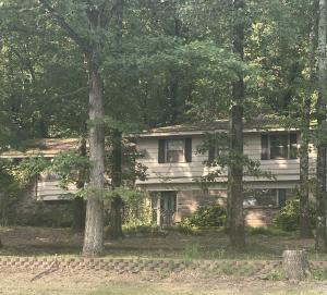 Large 4 bedroom 2.5 bath home, in a very nice neighborhood located in the Sequoyah school district. Investment property, needs repair. Large living area with fireplace and master has 3 closet, extra computer or sewing room.HOME IS SOLD AS IS, WHERE IS NO REPAIRS BY SELLER