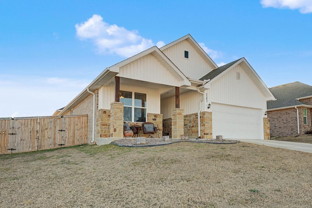 Deere Creek Sub Ph 1 - Residential