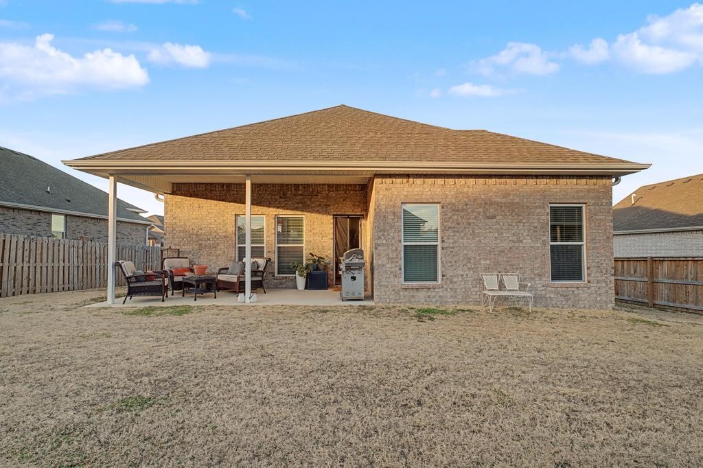 Deere Creek Sub Ph 1 - Residential