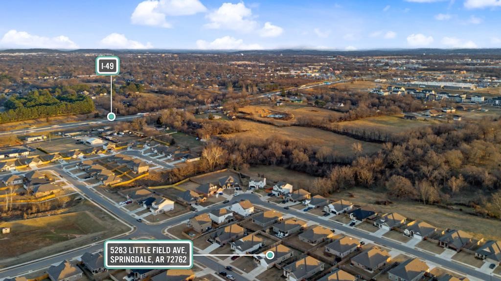 Deere Creek Sub Ph 1 - Residential