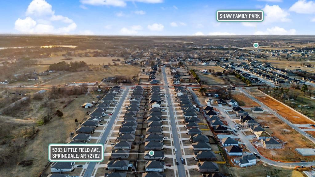 Deere Creek Sub Ph 1 - Residential