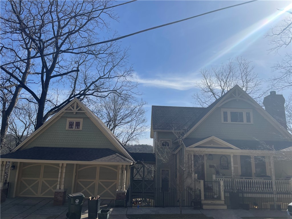 Eureka Improvement Company Pla - Residential